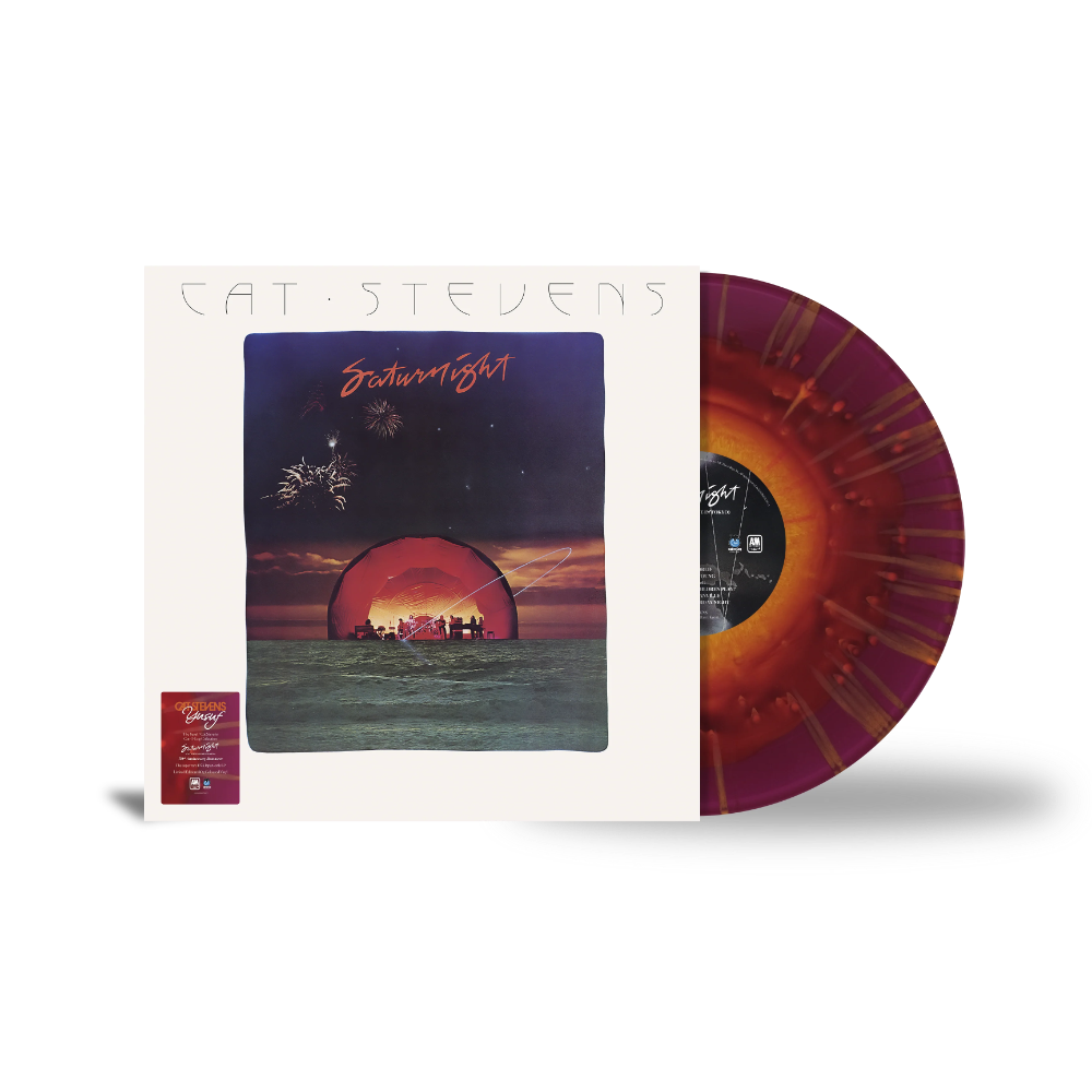 Saturnight (Live in Tokyo) (Limited Edition) LP