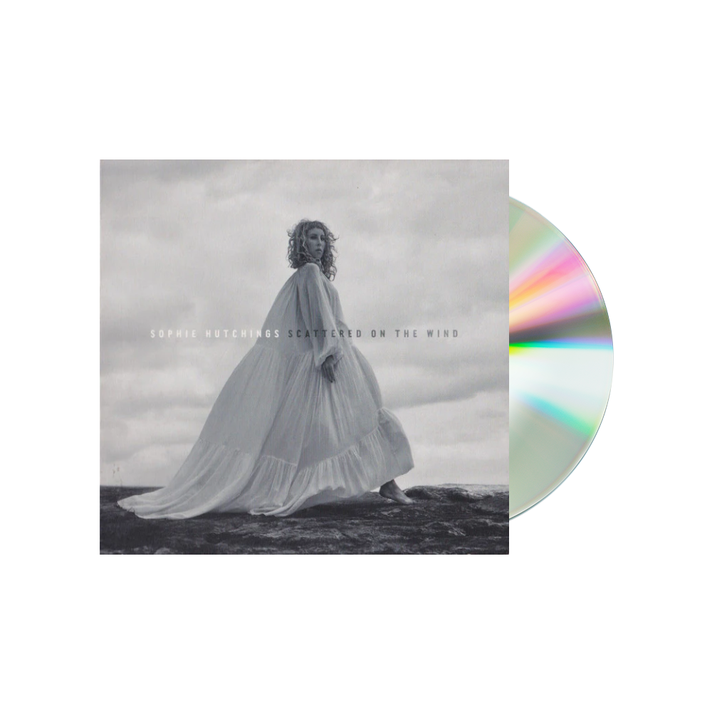 Scattered On The Wind 1CD