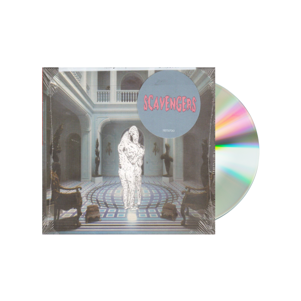 Scavengers 1CD