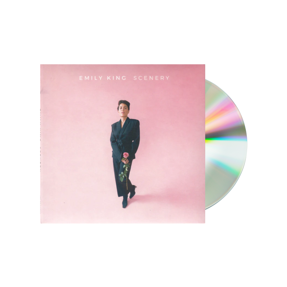 Scenery 1CD