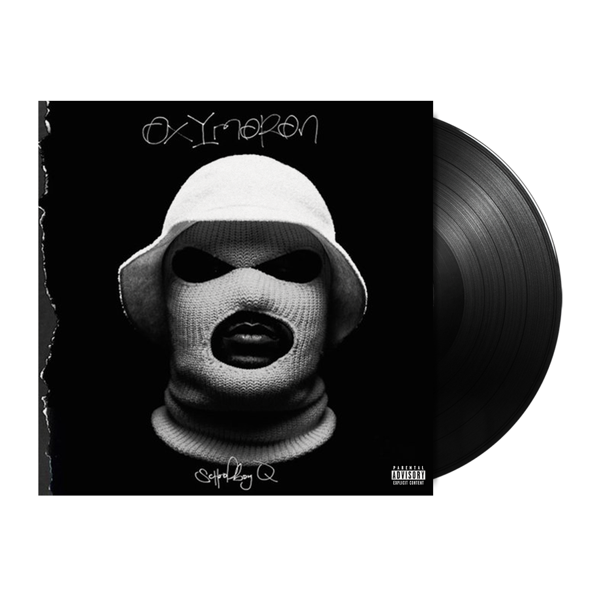 Oxymoron 2LP