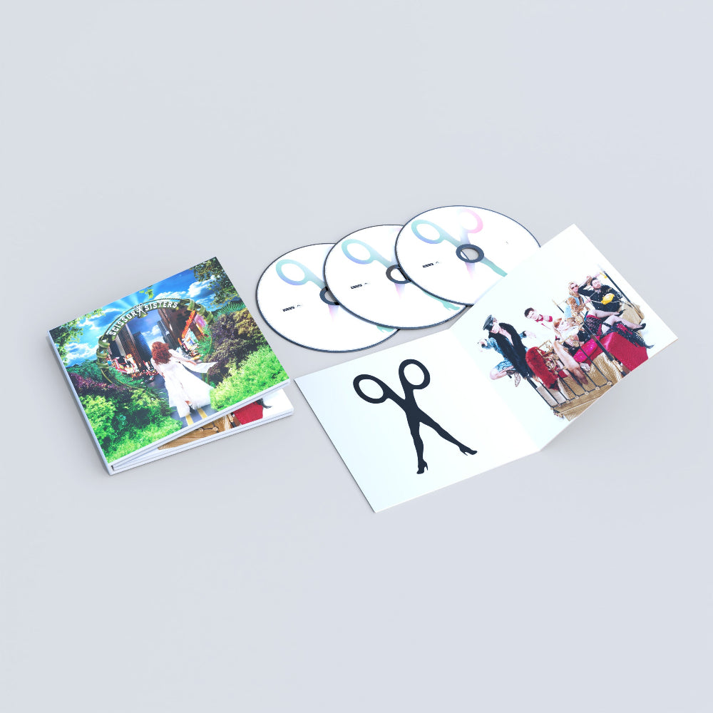 Scissor Sisters (3CD)