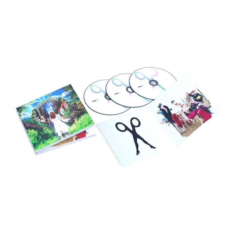 Scissor Sisters (3CD)