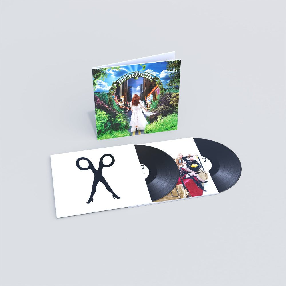 Scissor Sisters (2LP)