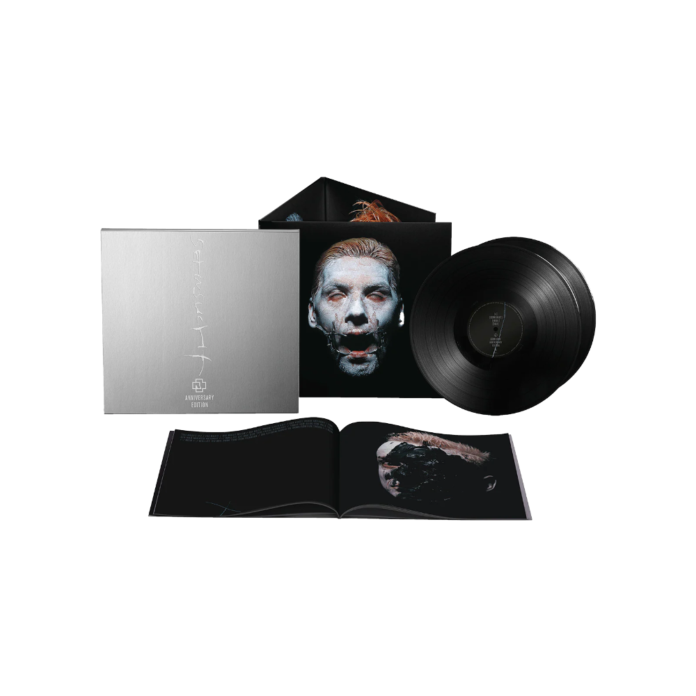 Sehnsucht [Anniversary Edition 180g) 2LP