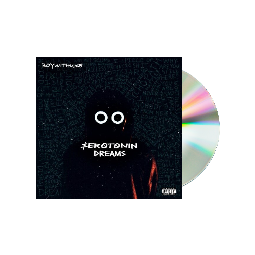 Serotonin Dreams 1CD