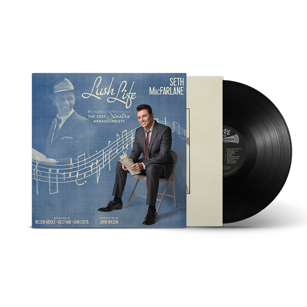 Lush Life: The Lost Sinatra Arrangements [LP]