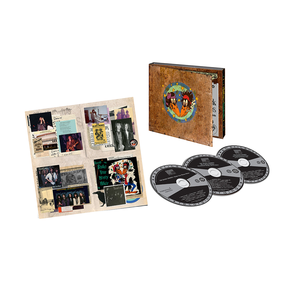 Shake Your Money Maker (Deluxe) 3CD