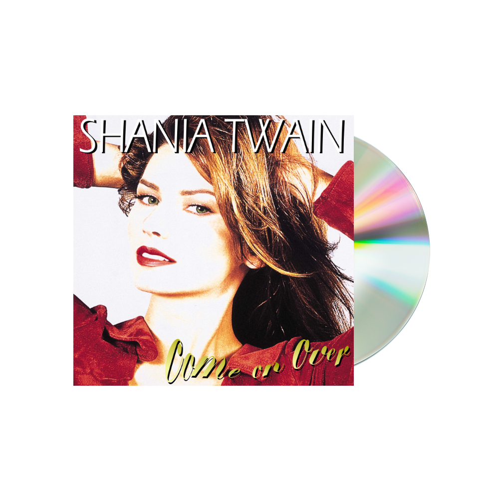 Come On Over CD