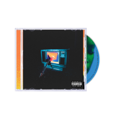 COPINGMECHANISM [Red CD]