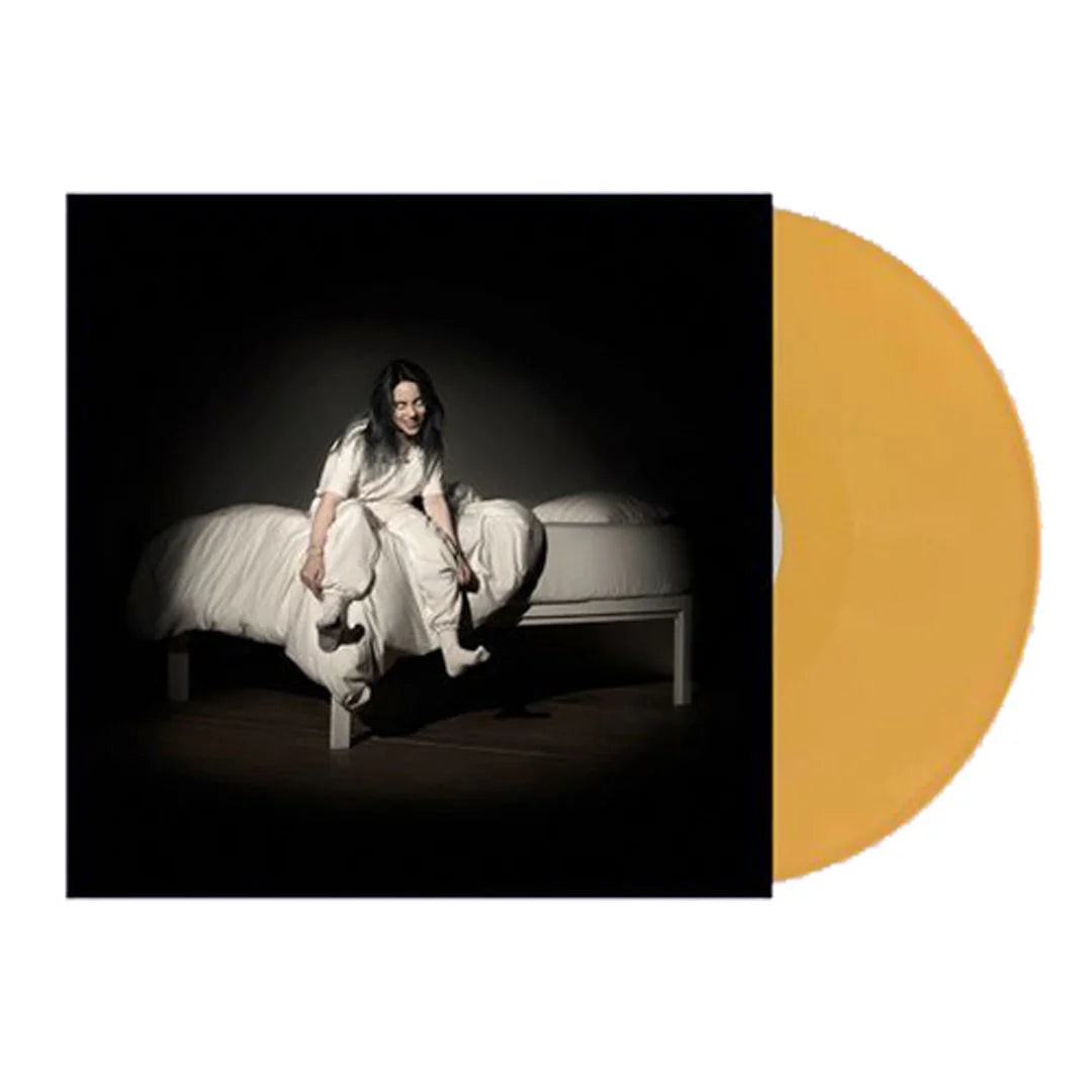 WHEN WE ALL FALL ASLEEP, WHERE DO WE GO? [Pale Yellow LP]