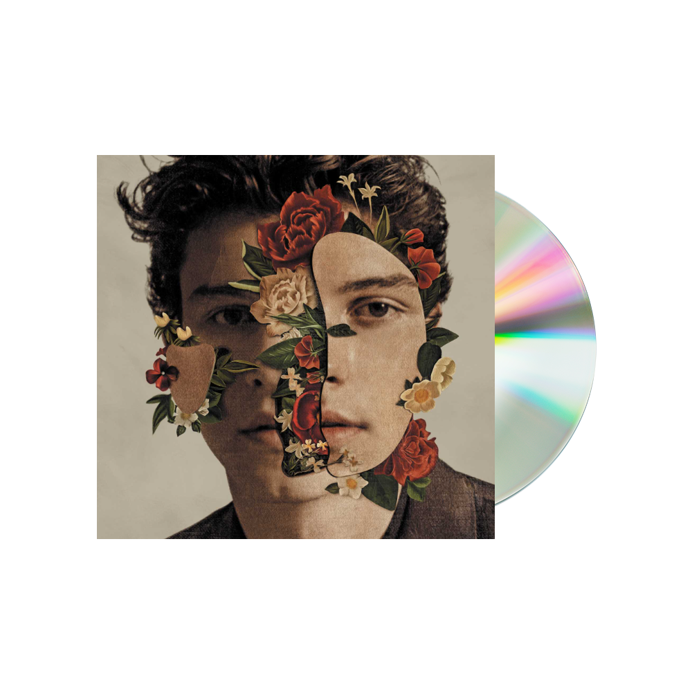 Shawn Mendes 1CD