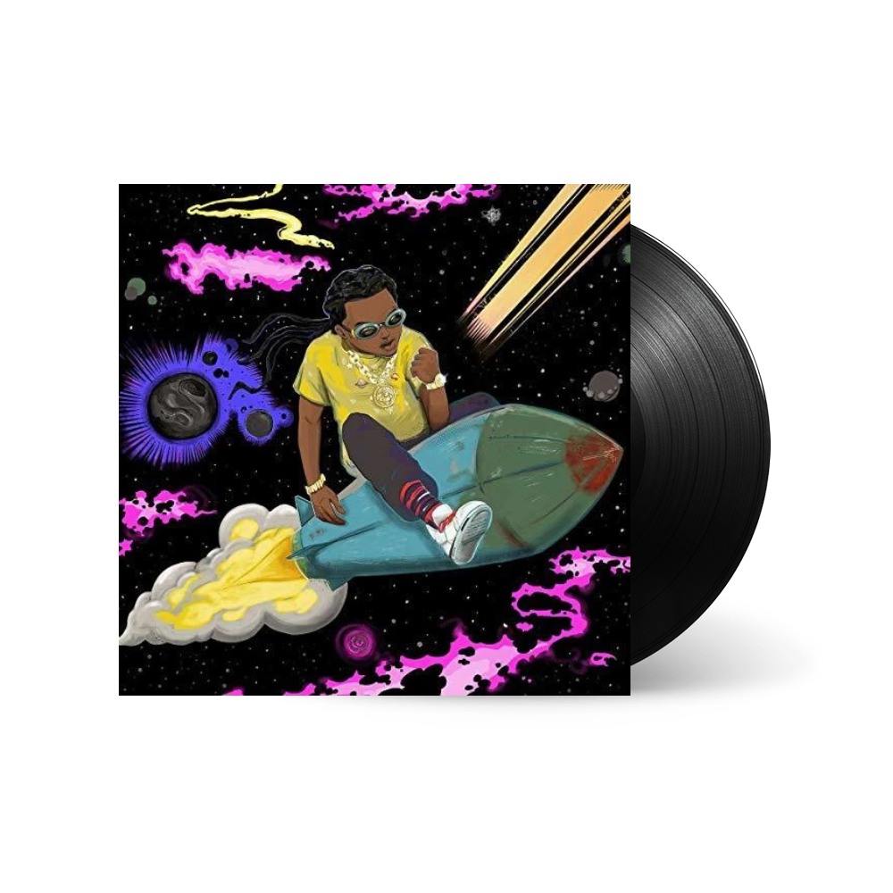 She Gon Wink 1LP