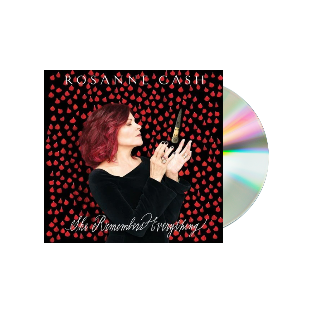 She Remembers Everything 1CD