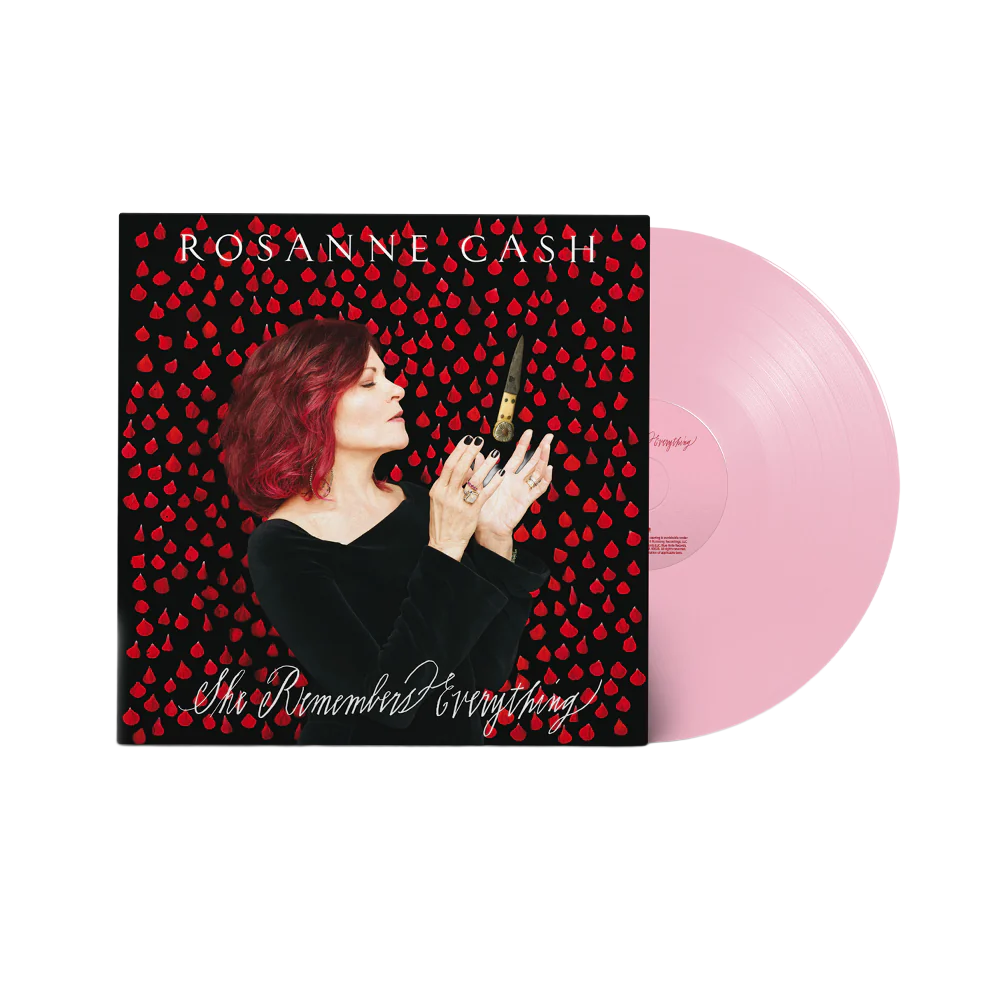 She Remembers Everything (Pink) 1LP