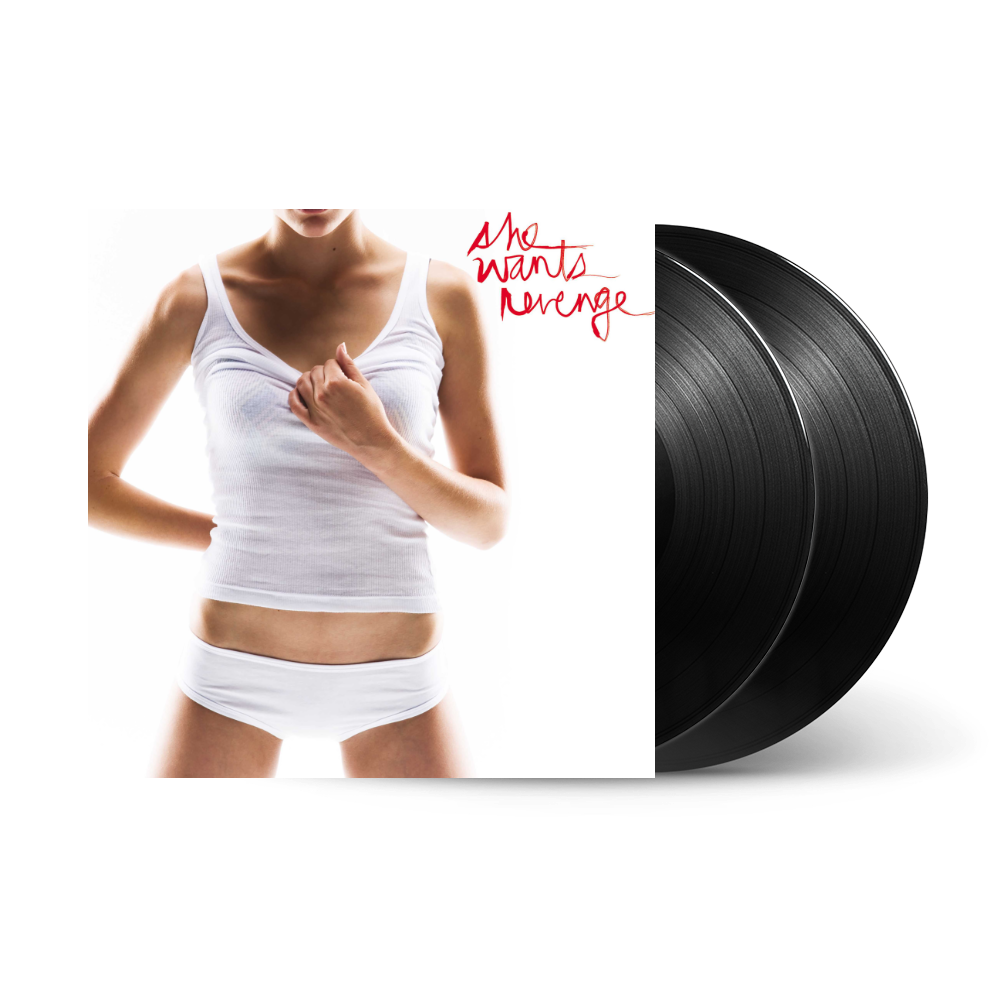 She Wants Revenge 2LP