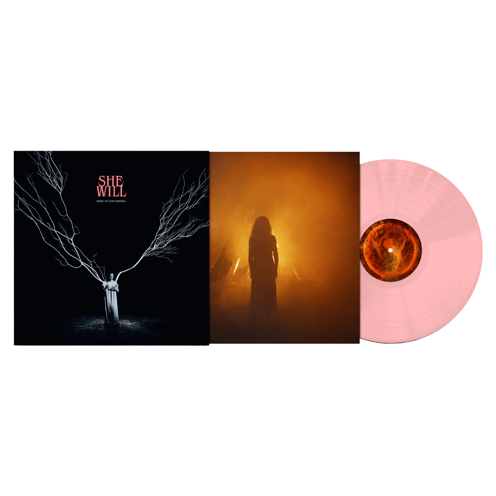 She Will (Pink) 1LP