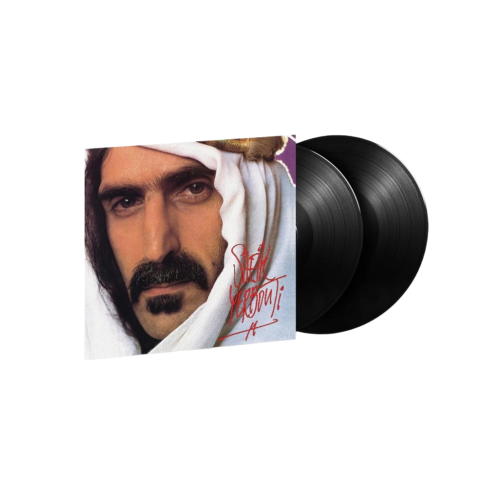 Sheik Yerbouti 2LP