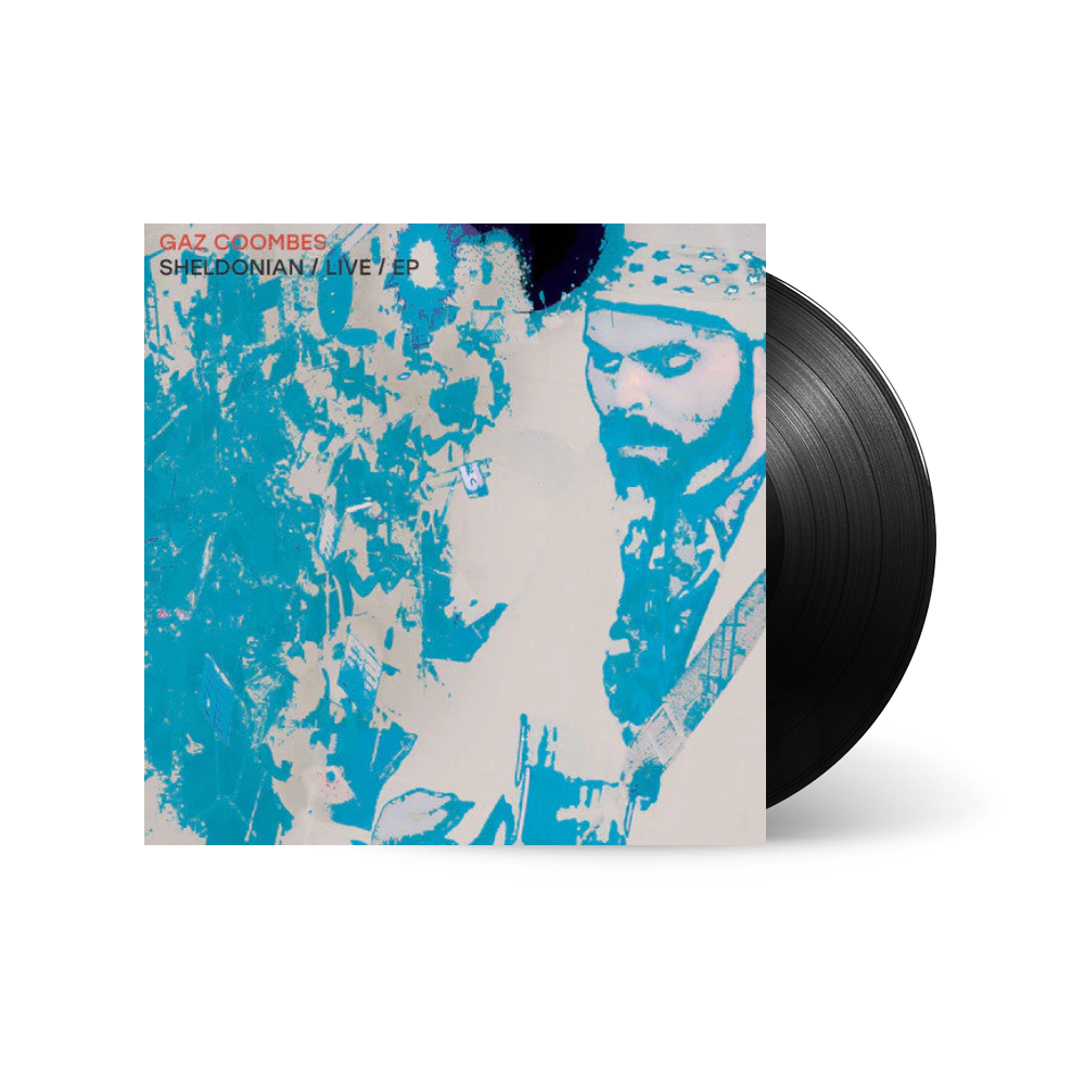 Sheldonian / Live / EP 1LP