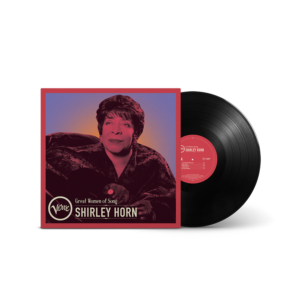 Great Women Of Song: Shirley Horn [LP]