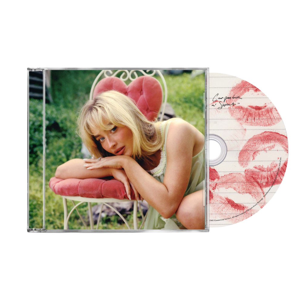 Short n' Sweet (Alternate Cover) CD