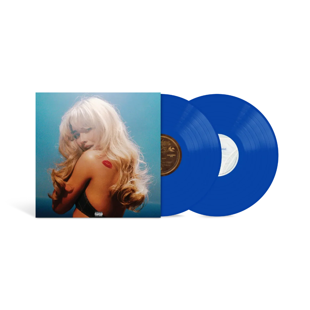 Short n' Sweet (Deluxe Edition Bright Azure Blue) 2LP