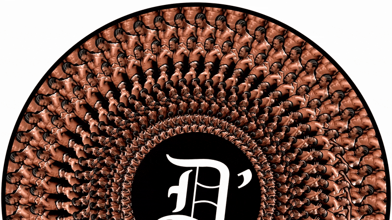 Voodoo (Zoetrope) 2LP-1