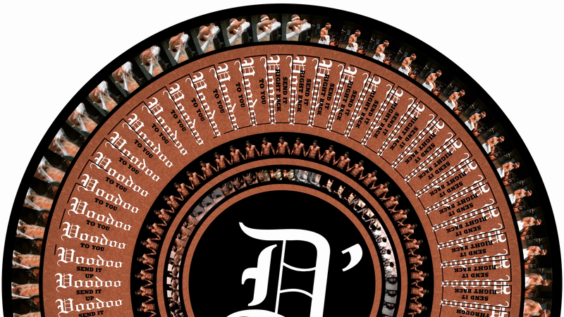 Voodoo (Zoetrope) 2LP-2