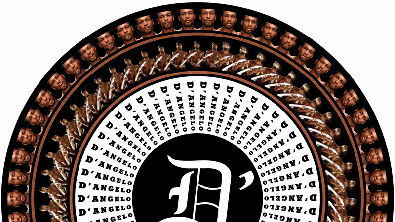 D'Angelo - D'Angelo - Voodoo 2LP Zoetrope - uDiscover Music D'Angelo - D'Angelo - Voodoo 2LP Zoetrope - uDiscover Music