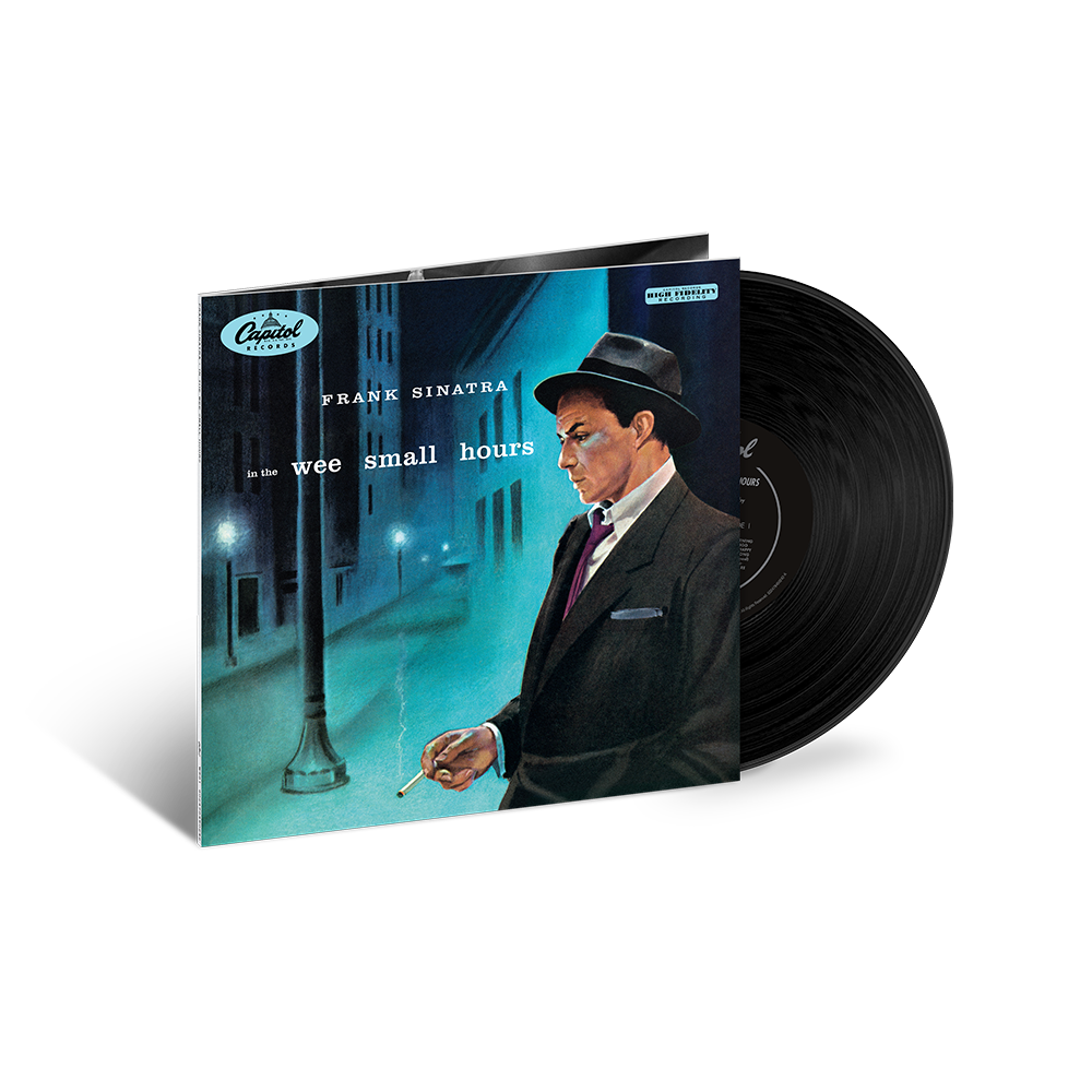 In The Wee Small Hours (TonePoet Vinyl Series) LP