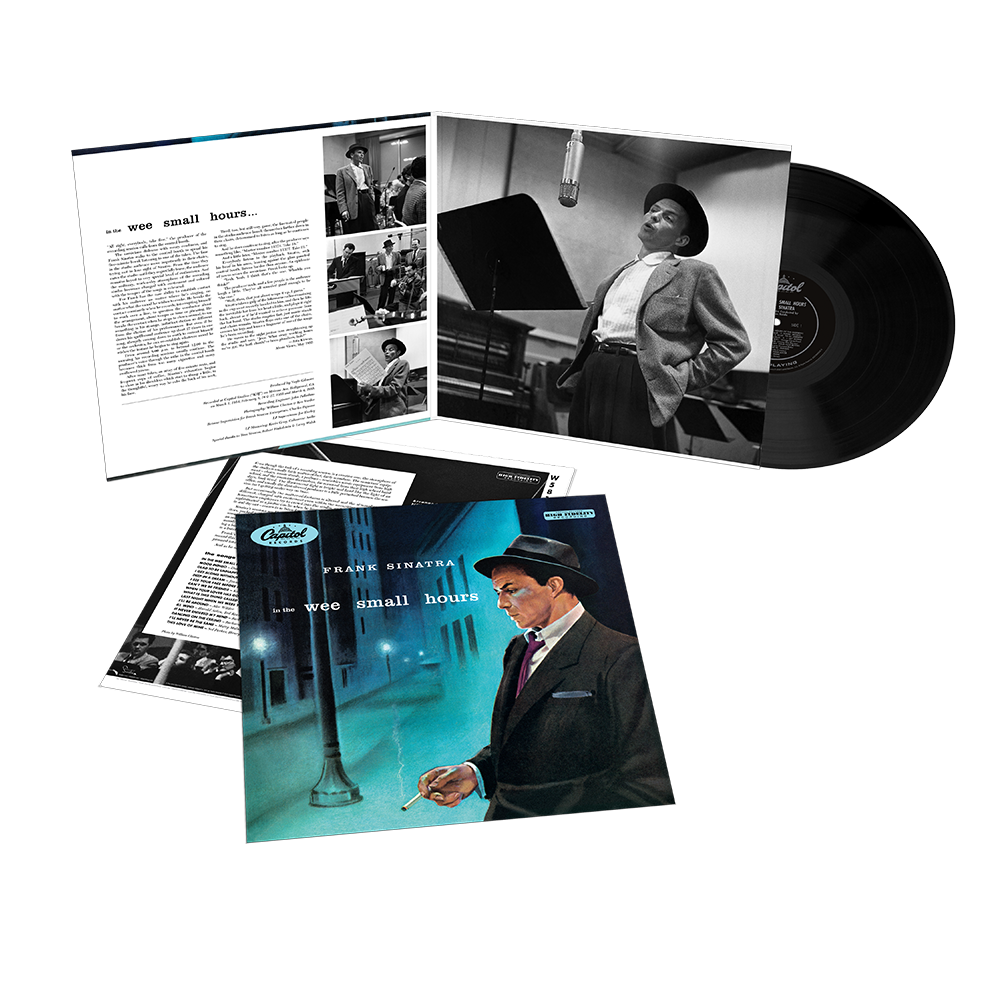 In The Wee Small Hours (TonePoet Vinyl Series) LP Expanded