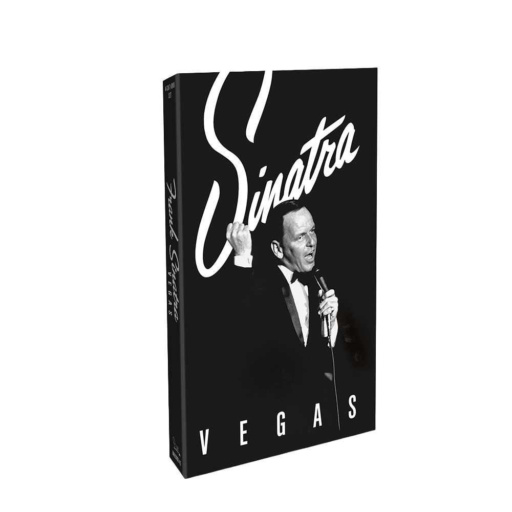 Sinatra: Vegas 4CDDVD Box Set