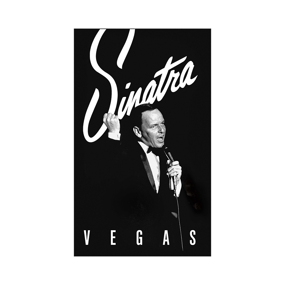 Sinatra: Vegas 4CD/DVD Box Set