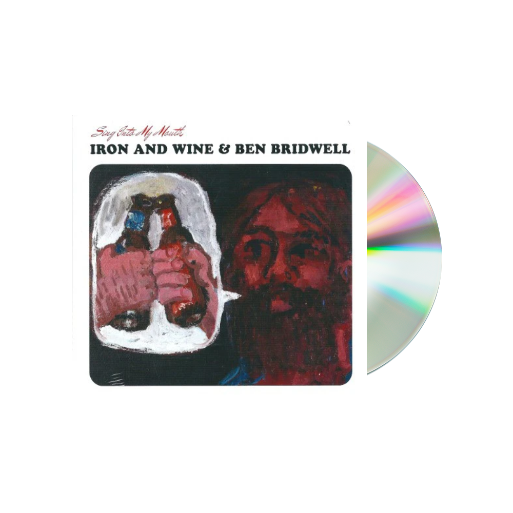 Sing Into My Mouth 1CD
