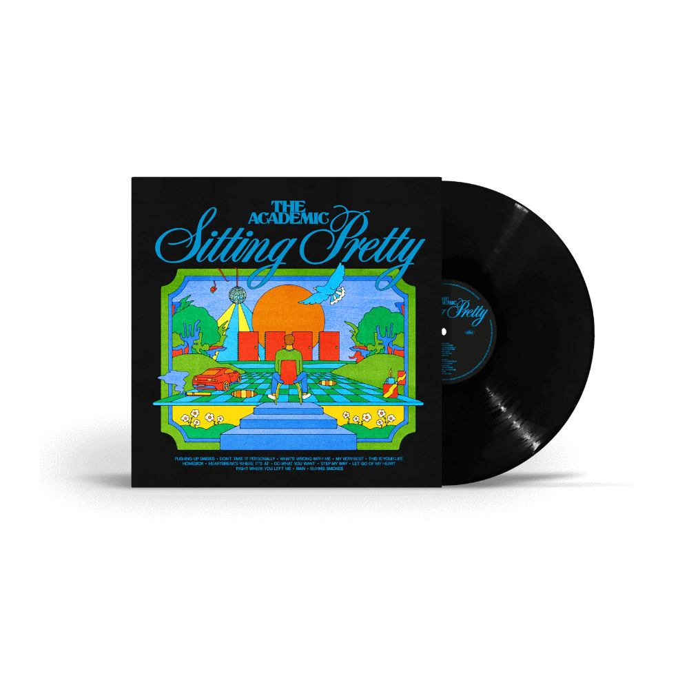 Sitting Pretty 1LP
