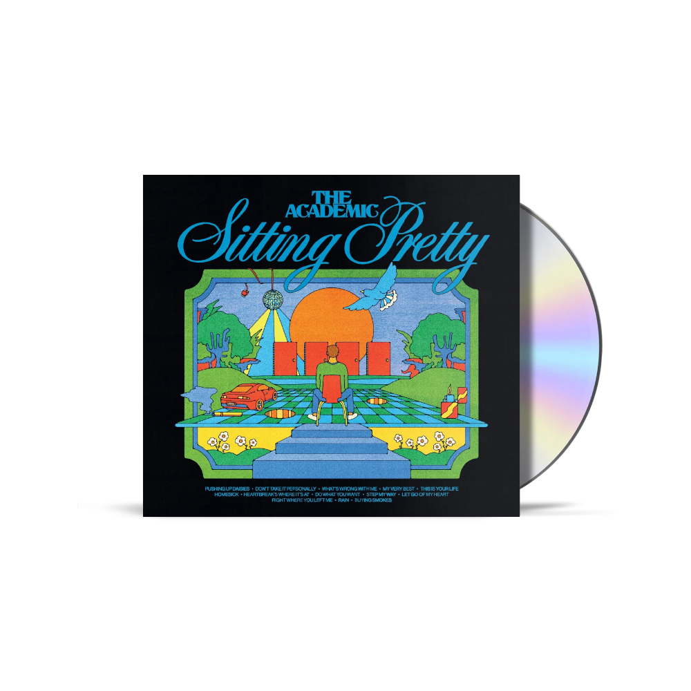 Sitting Pretty CD