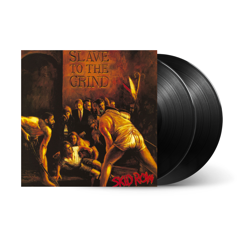 Slave to the Grind 2LP