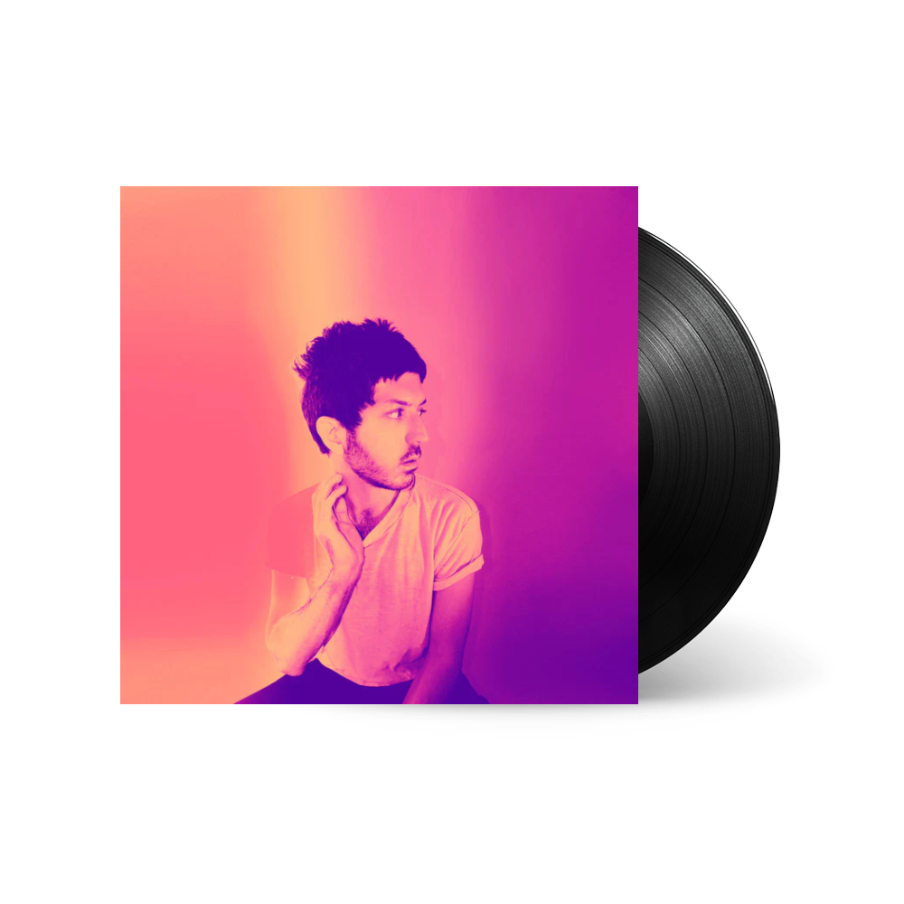 Slow All Over 1LP