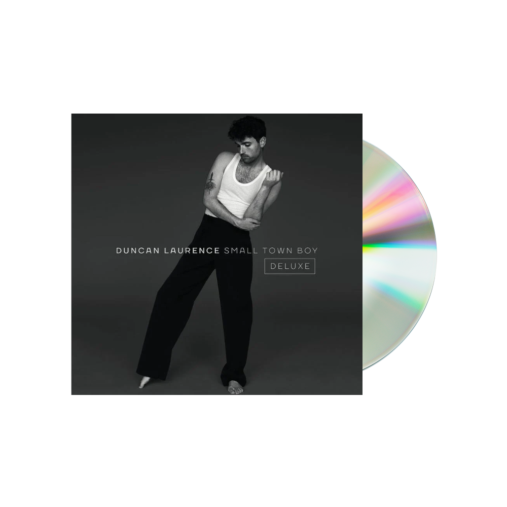 Small Town Boy 1CD