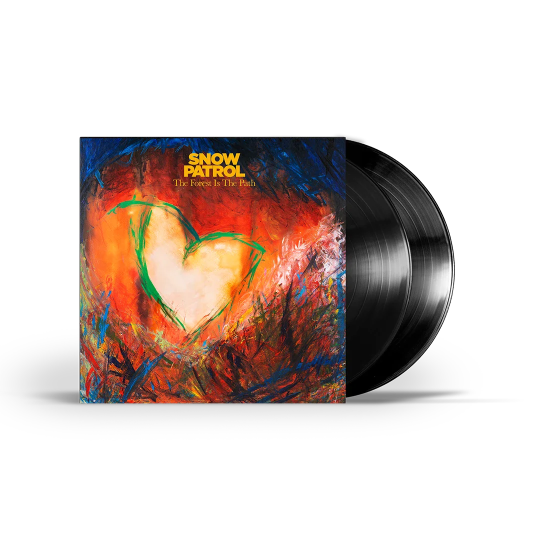 The Forest Is The Path [2 LP]