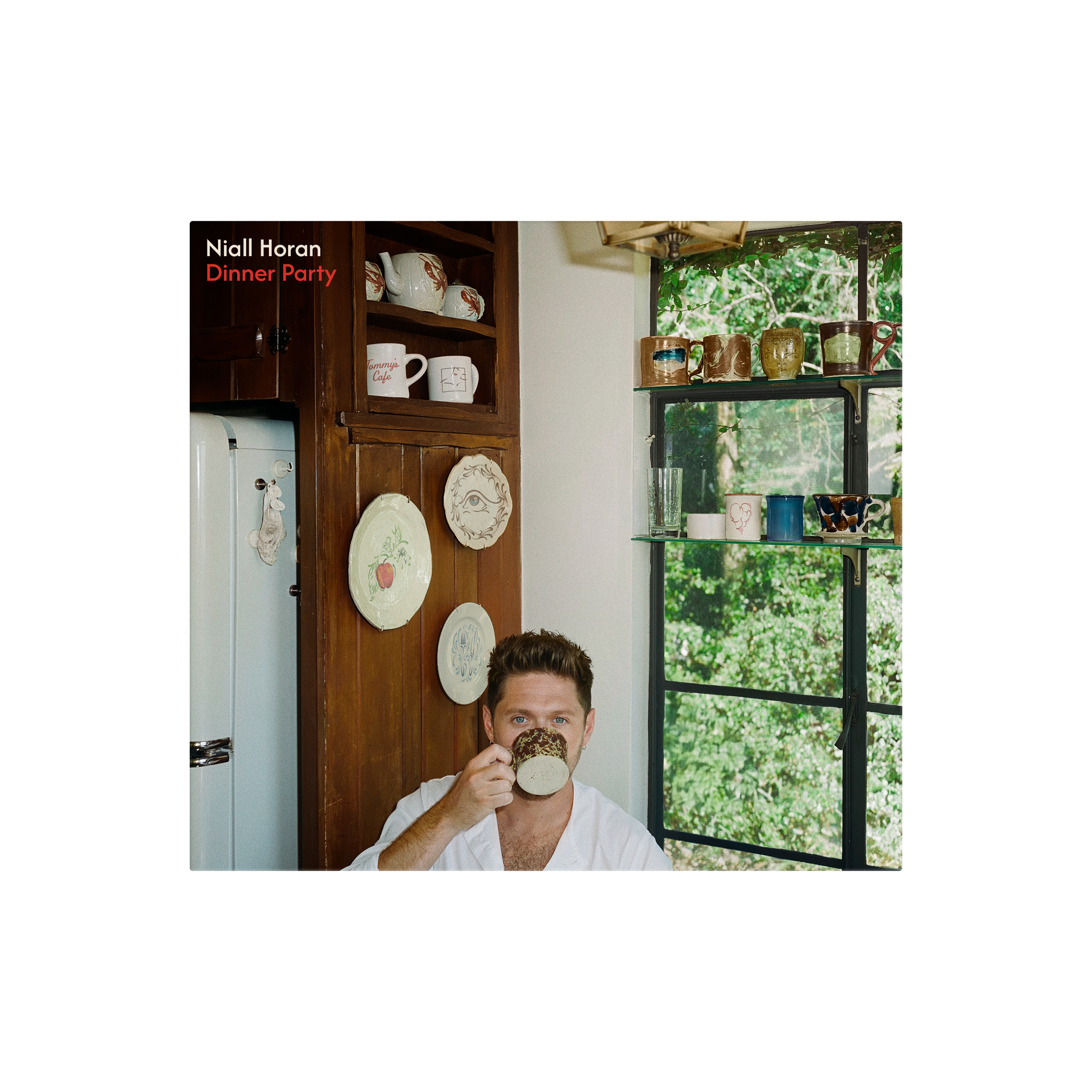 Dinner Party - CD Cover