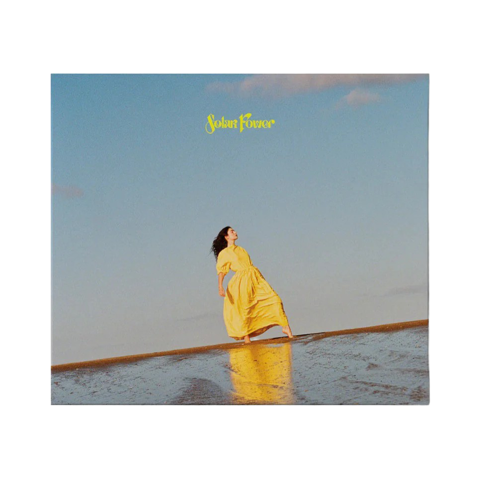 Solar Power [Discless Music Box]