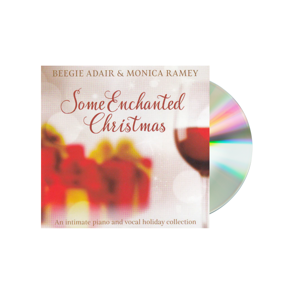 Some Enchanted Christmas CD