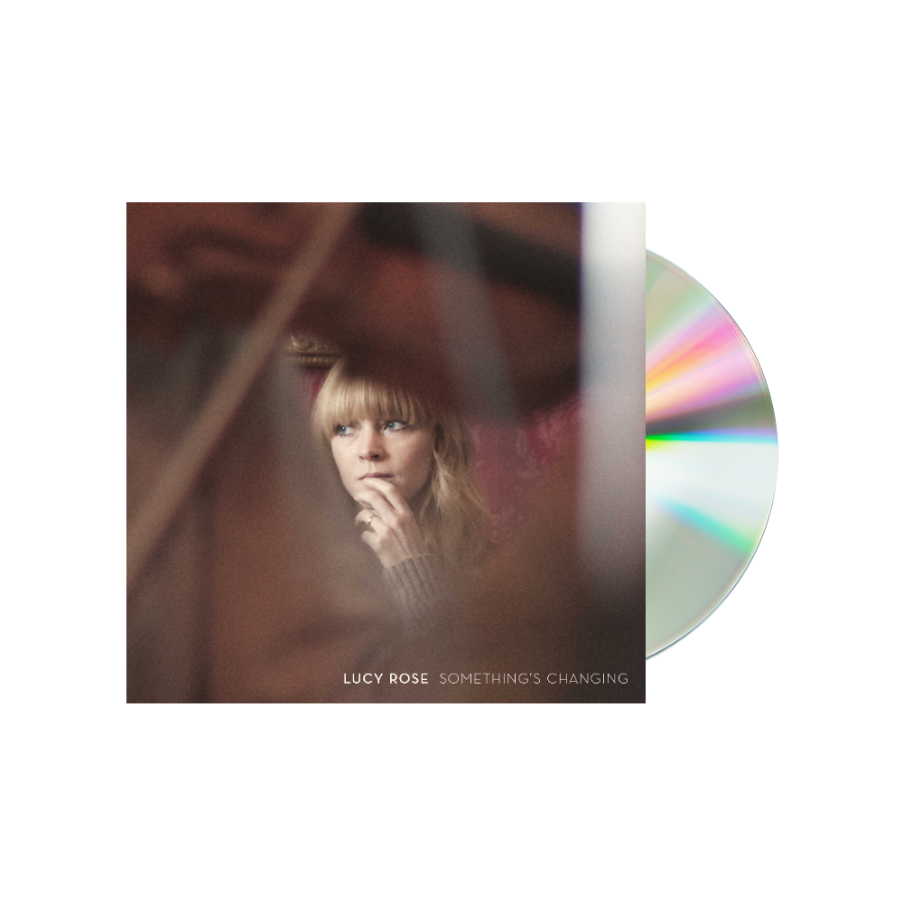 Something's Changing 1CD