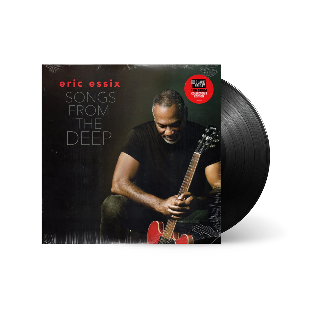 Songs From The Deep 1LP