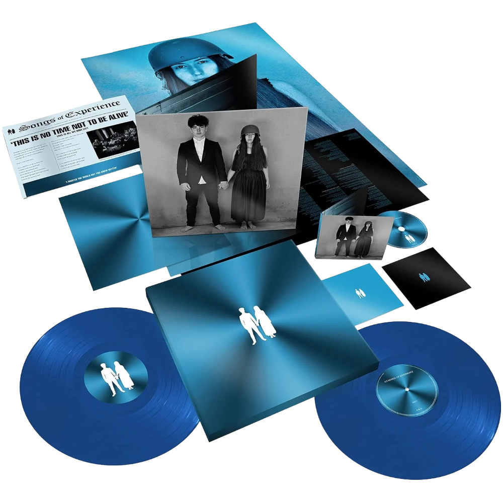 Songs Of Experience [Deluxe Edition 2 LP/CD Boxset]