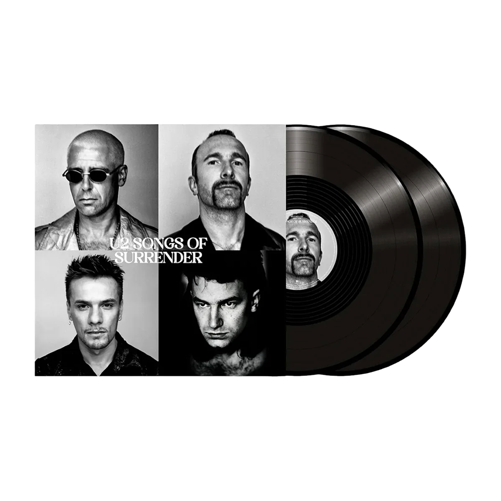 Songs Of Surrender 2LP