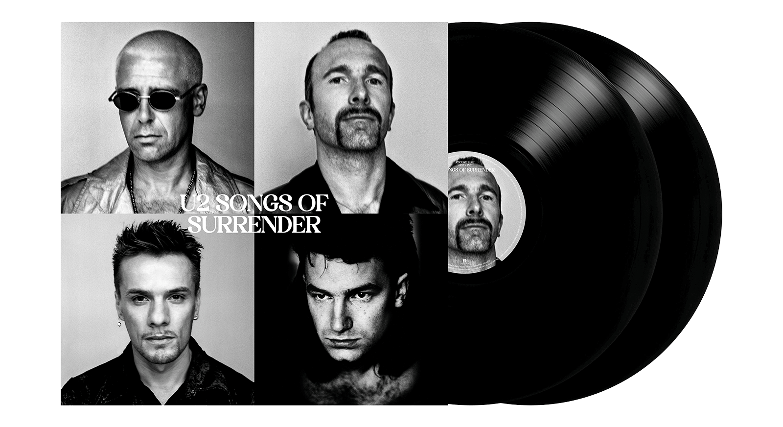 Songs Of Surrender [2 LP]