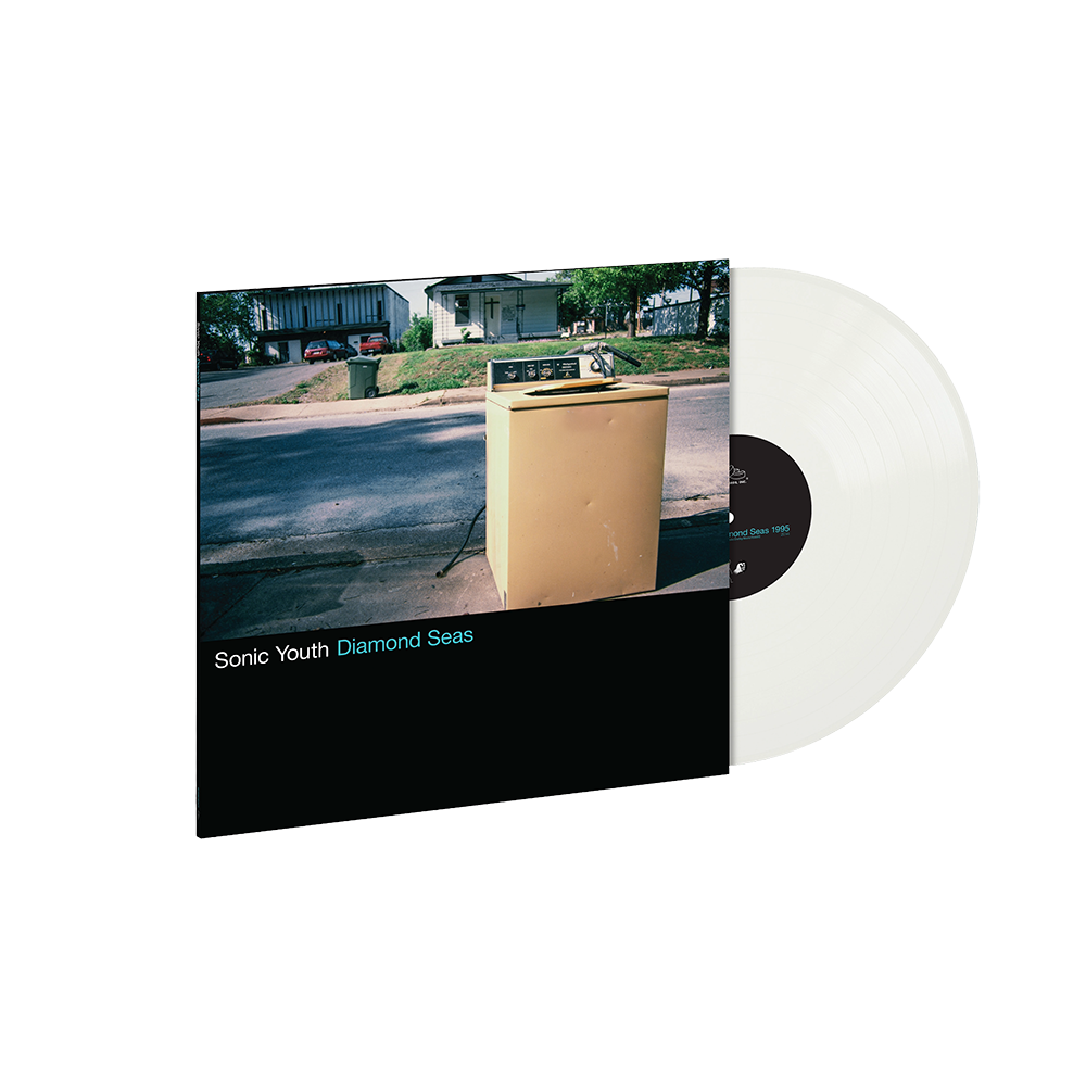 Diamond Seas (White) 1LP