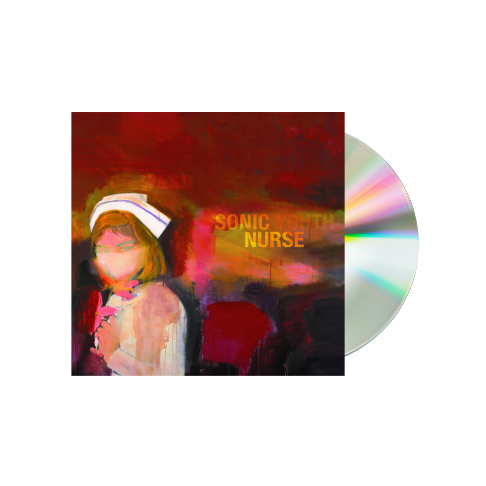 Sonic Nurse (Enhanced) 1CD